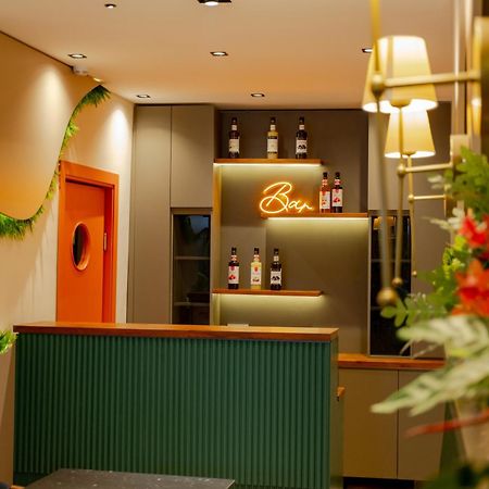 Fly Point Airport Hotel Arnavutkoy 外观 照片