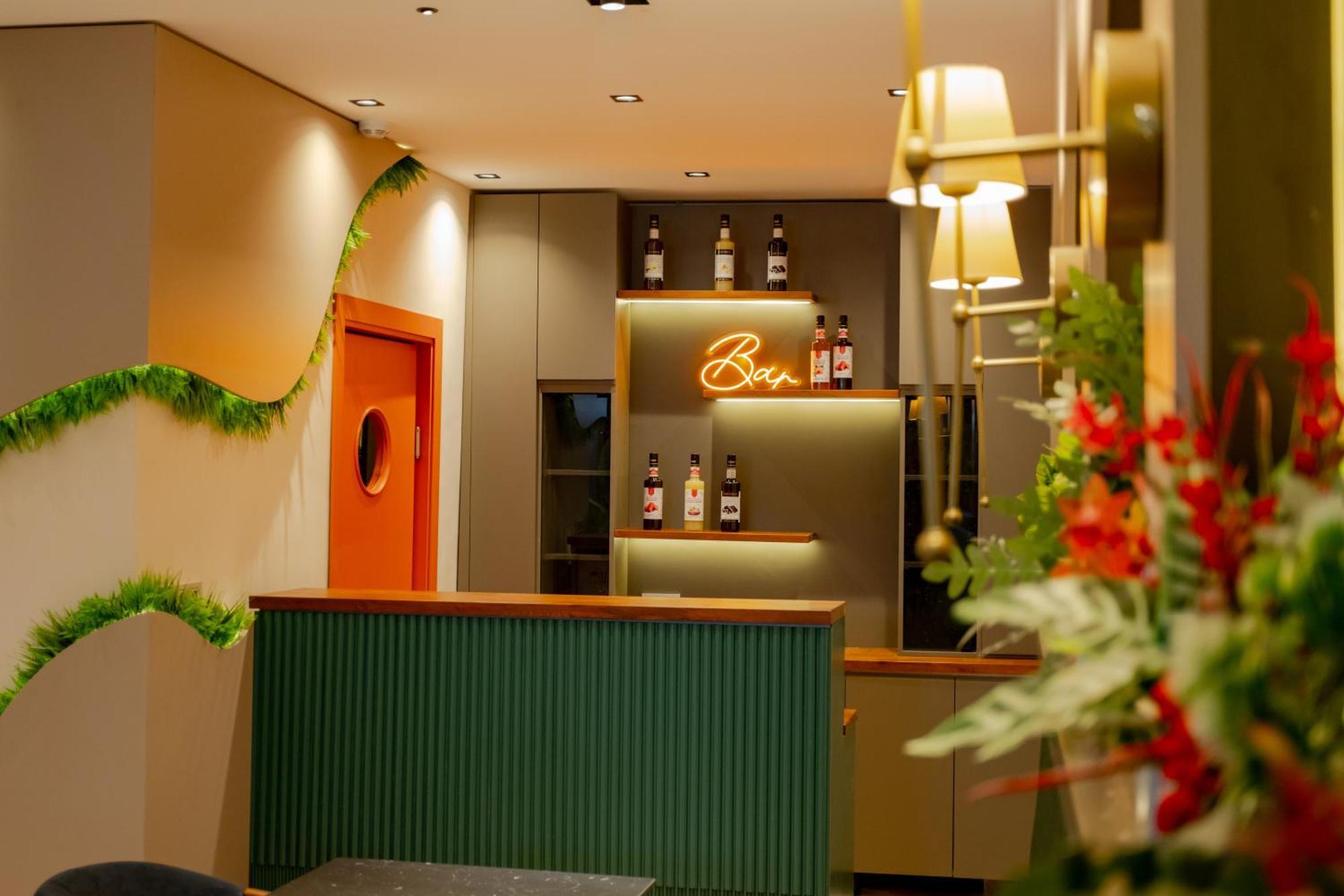 Fly Point Airport Hotel Arnavutkoy 外观 照片