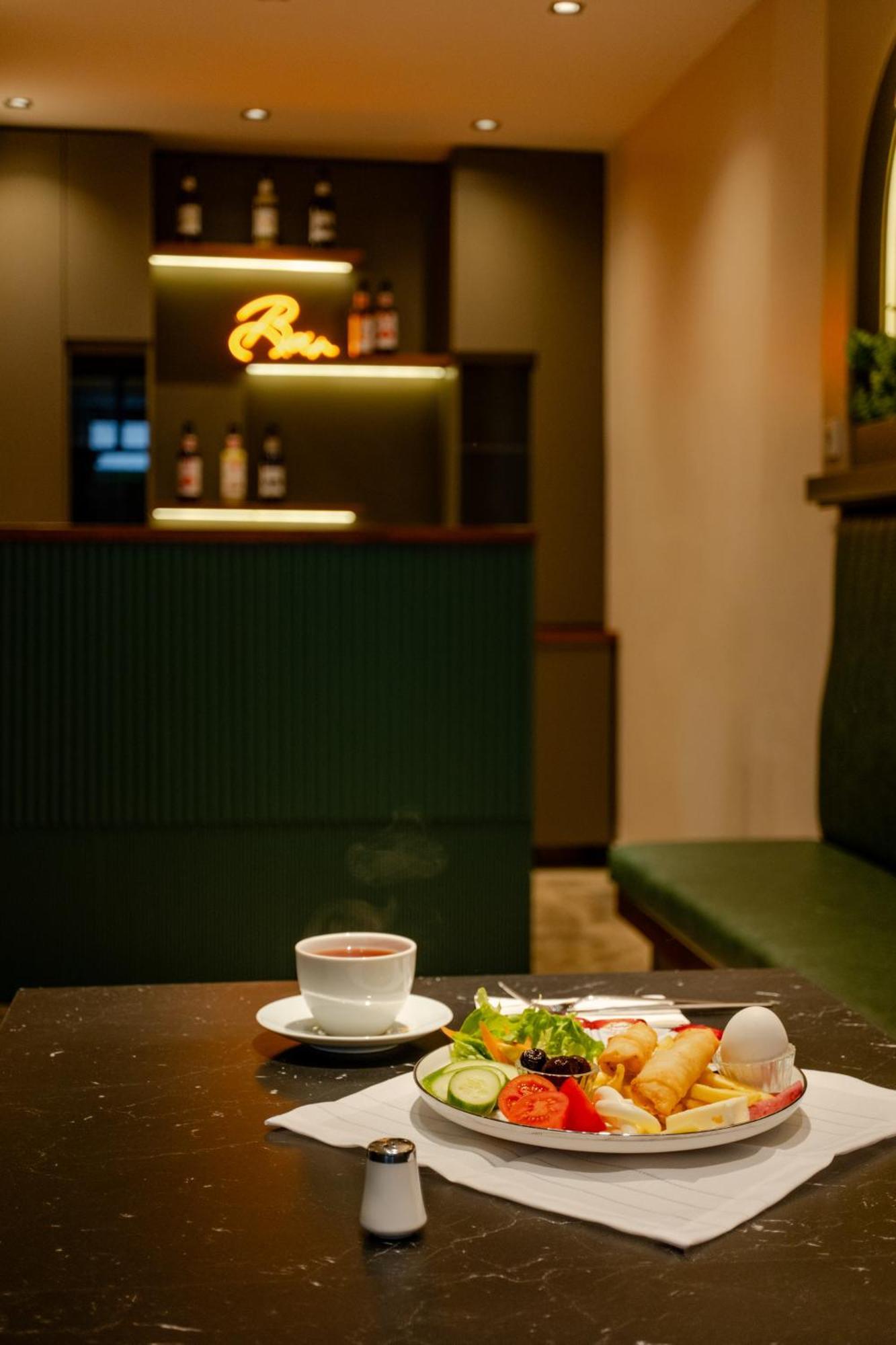 Fly Point Airport Hotel Arnavutkoy 外观 照片