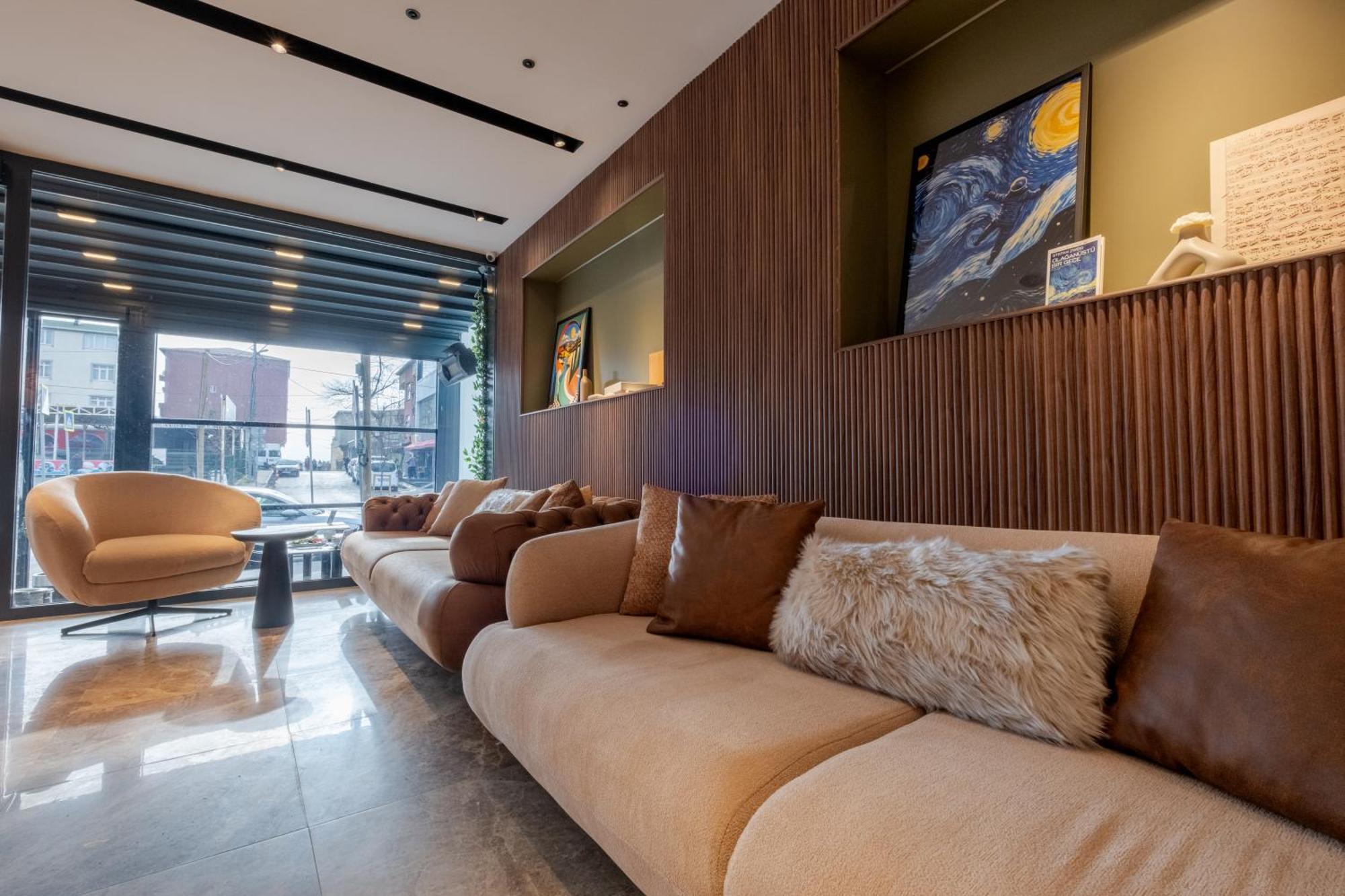 Fly Point Airport Hotel Arnavutkoy 外观 照片