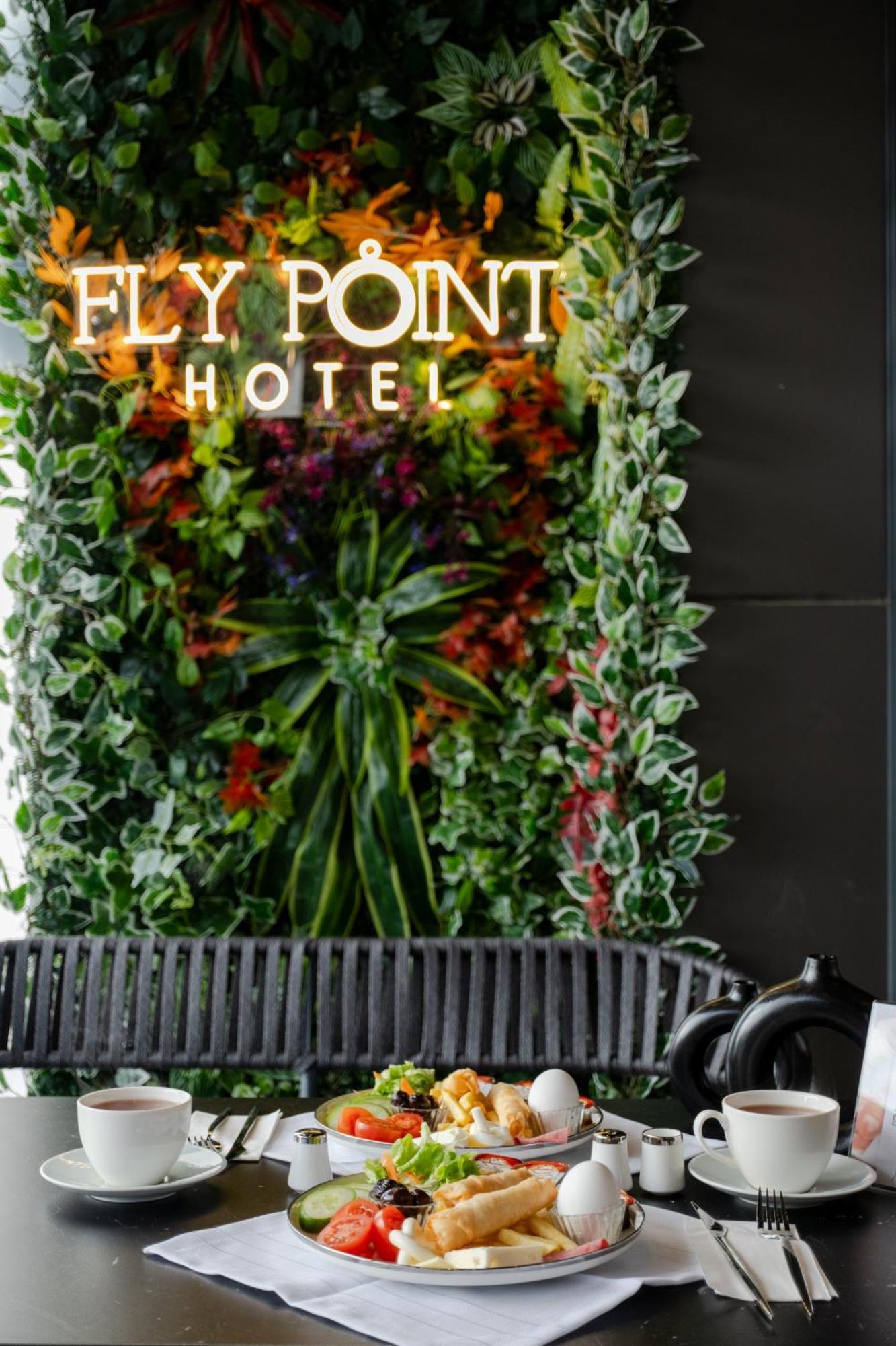 Fly Point Airport Hotel Arnavutkoy 外观 照片