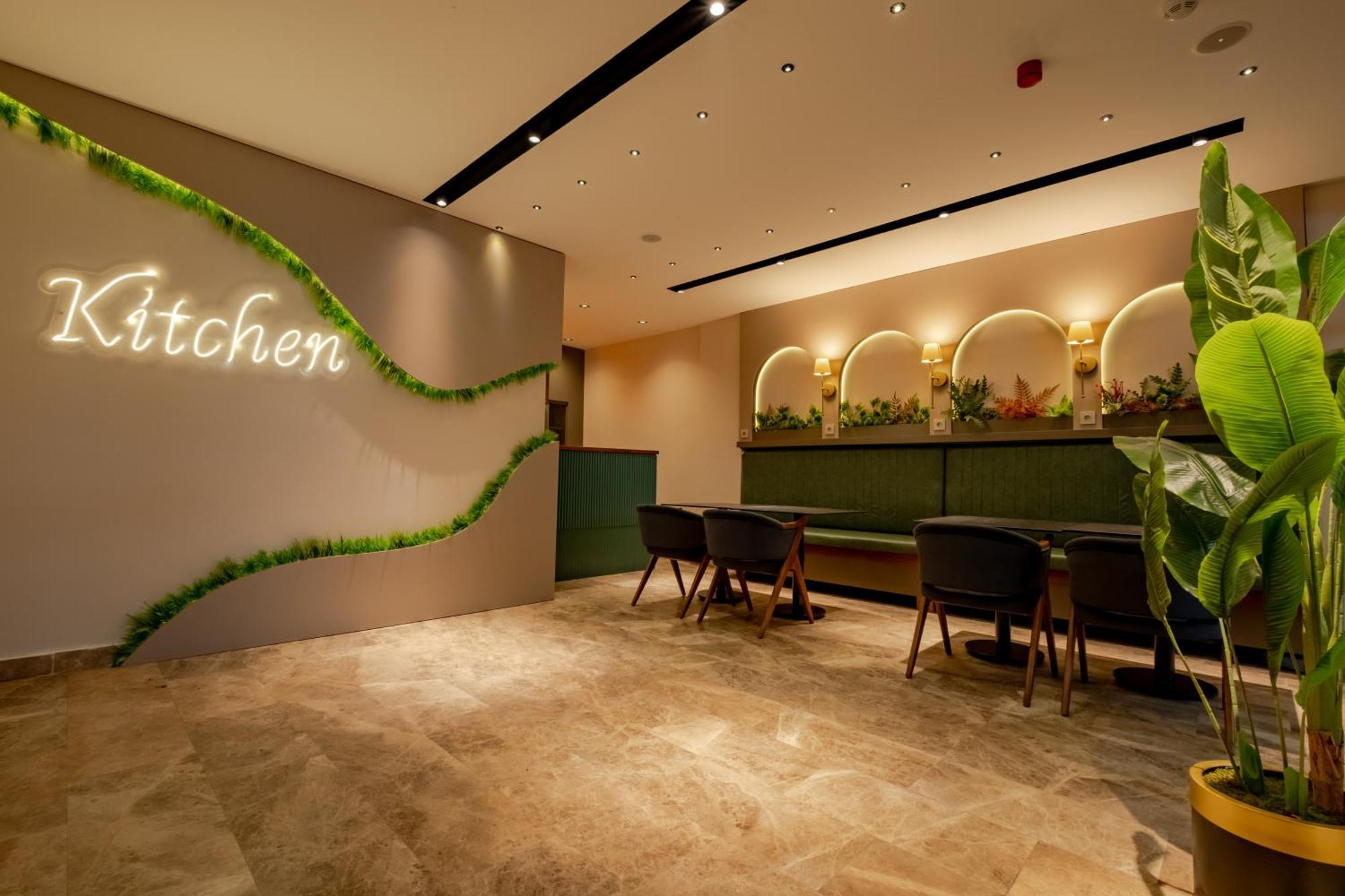 Fly Point Airport Hotel Arnavutkoy 外观 照片