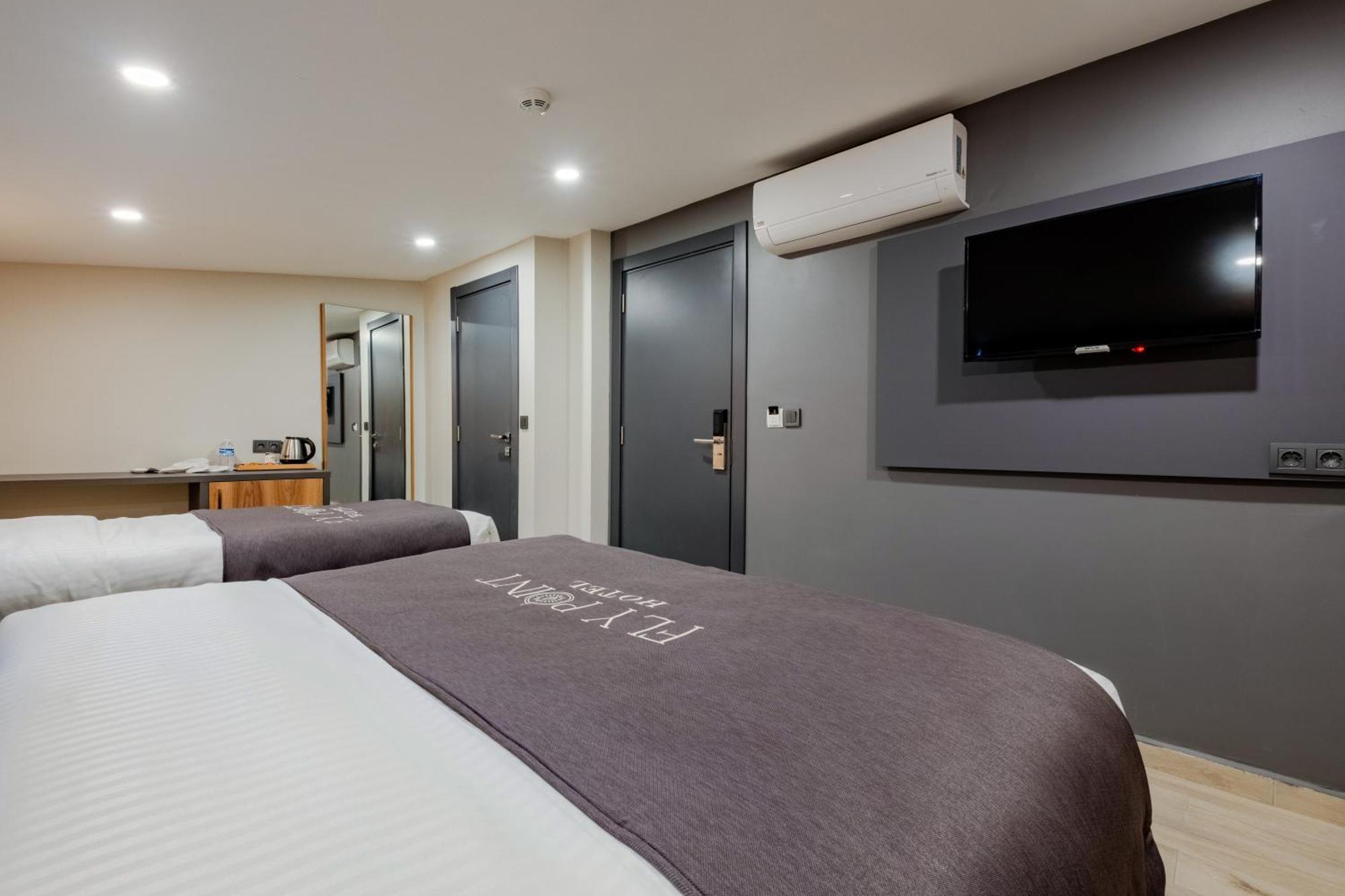 Fly Point Airport Hotel Arnavutkoy 外观 照片