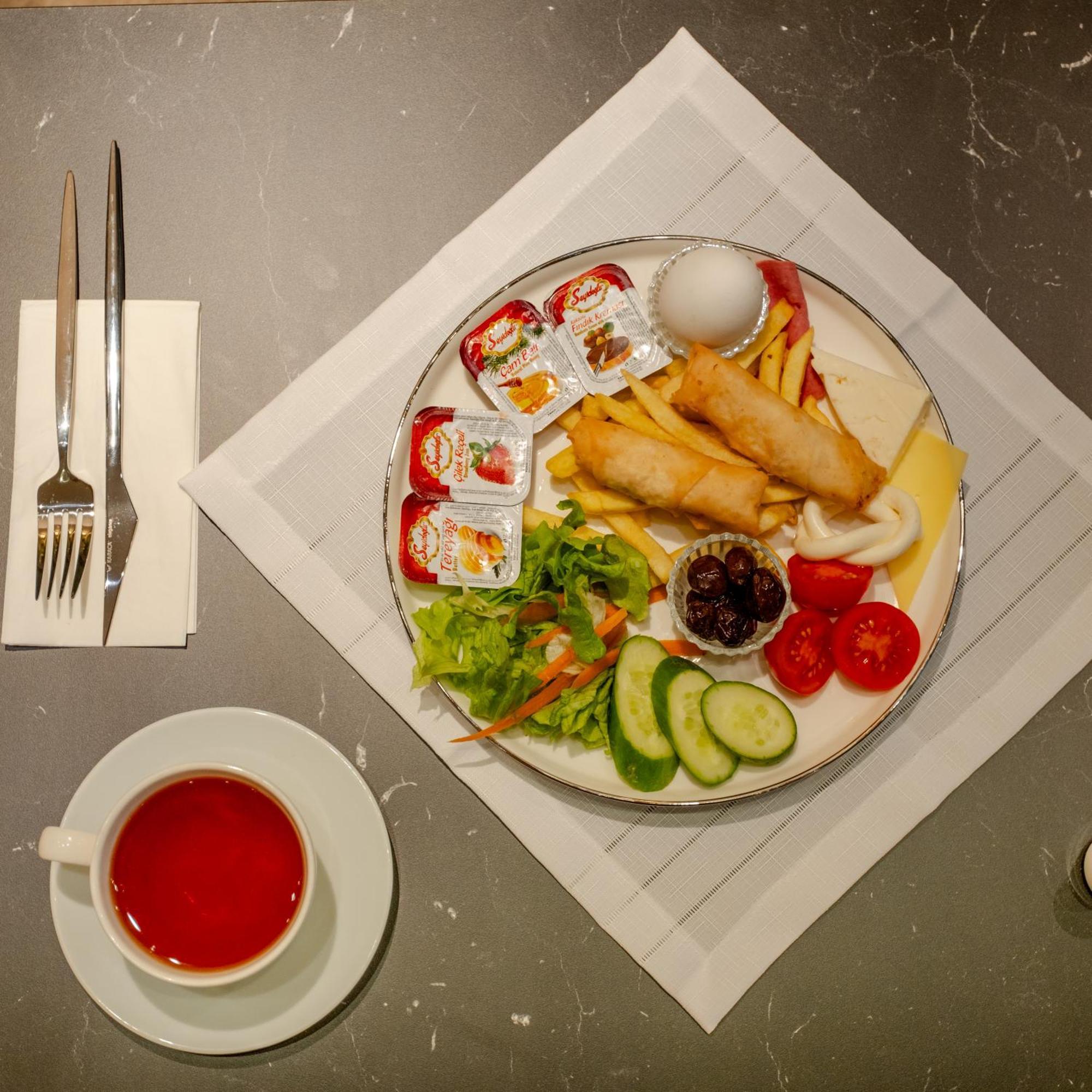 Fly Point Airport Hotel Arnavutkoy 外观 照片