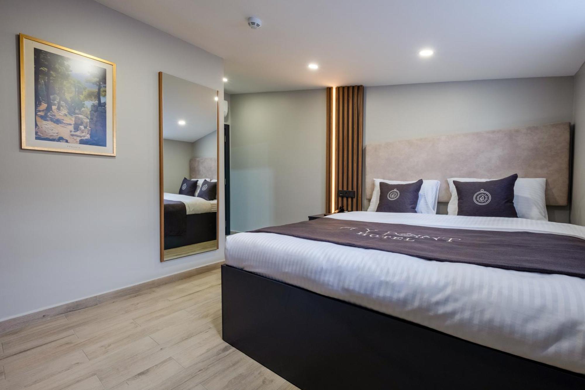 Fly Point Airport Hotel Arnavutkoy 外观 照片