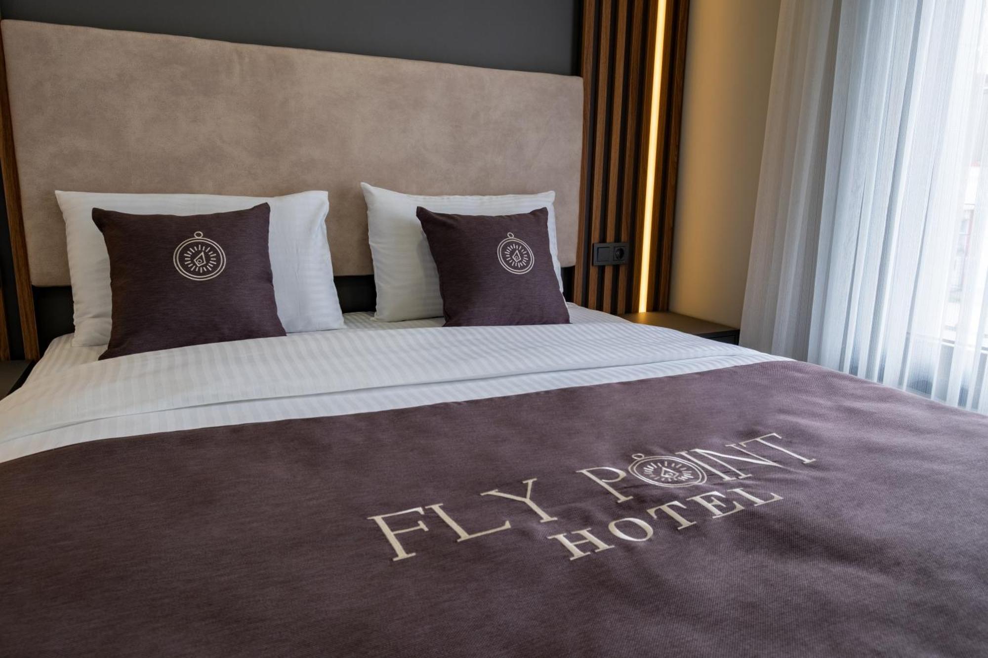 Fly Point Airport Hotel Arnavutkoy 外观 照片
