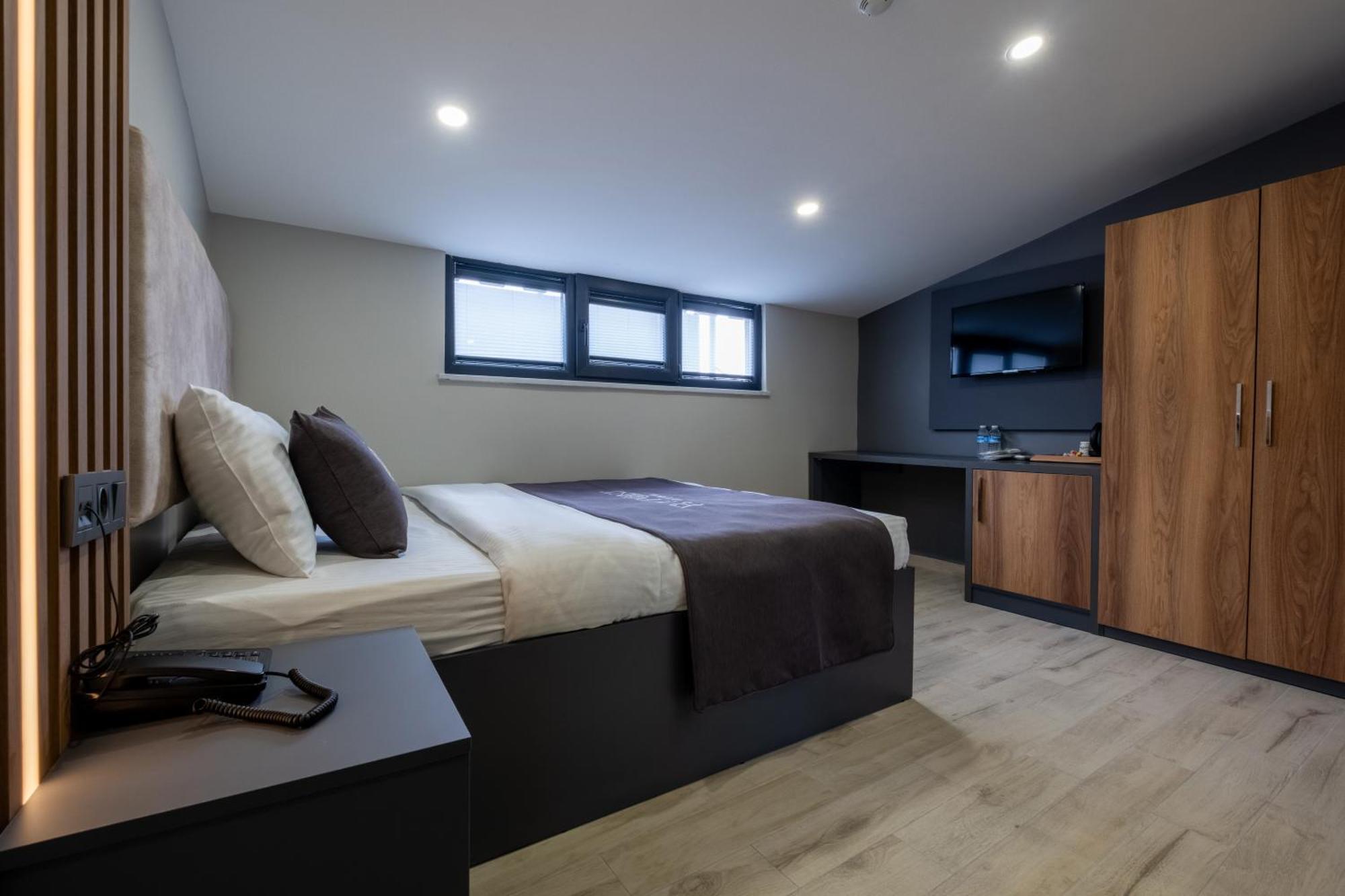 Fly Point Airport Hotel Arnavutkoy 外观 照片
