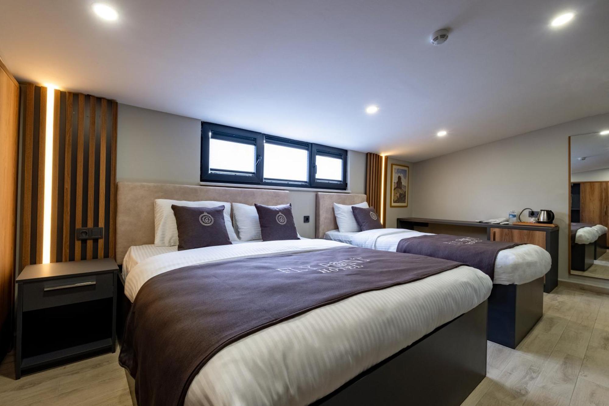 Fly Point Airport Hotel Arnavutkoy 外观 照片