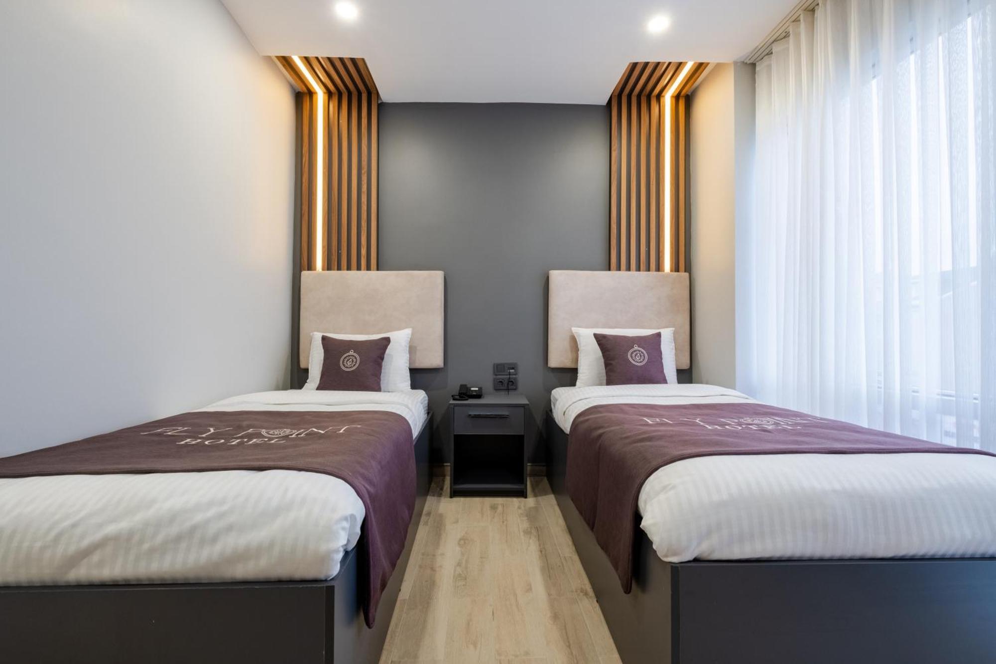 Fly Point Airport Hotel Arnavutkoy 外观 照片