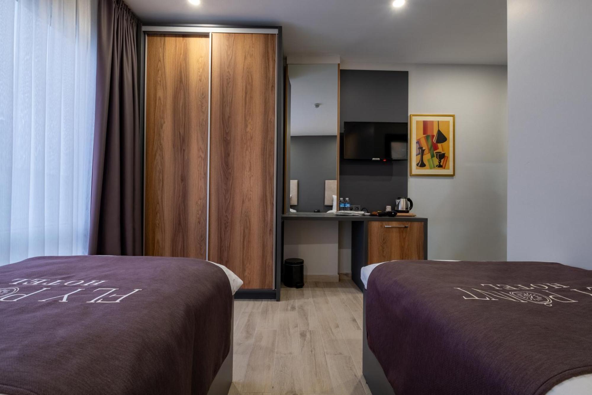 Fly Point Airport Hotel Arnavutkoy 外观 照片