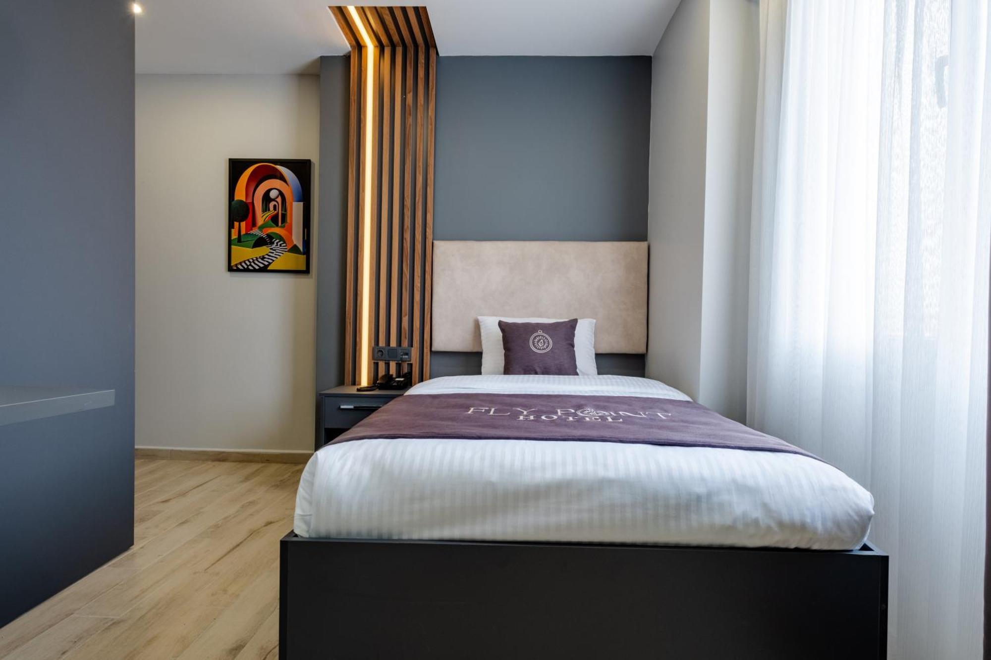 Fly Point Airport Hotel Arnavutkoy 外观 照片