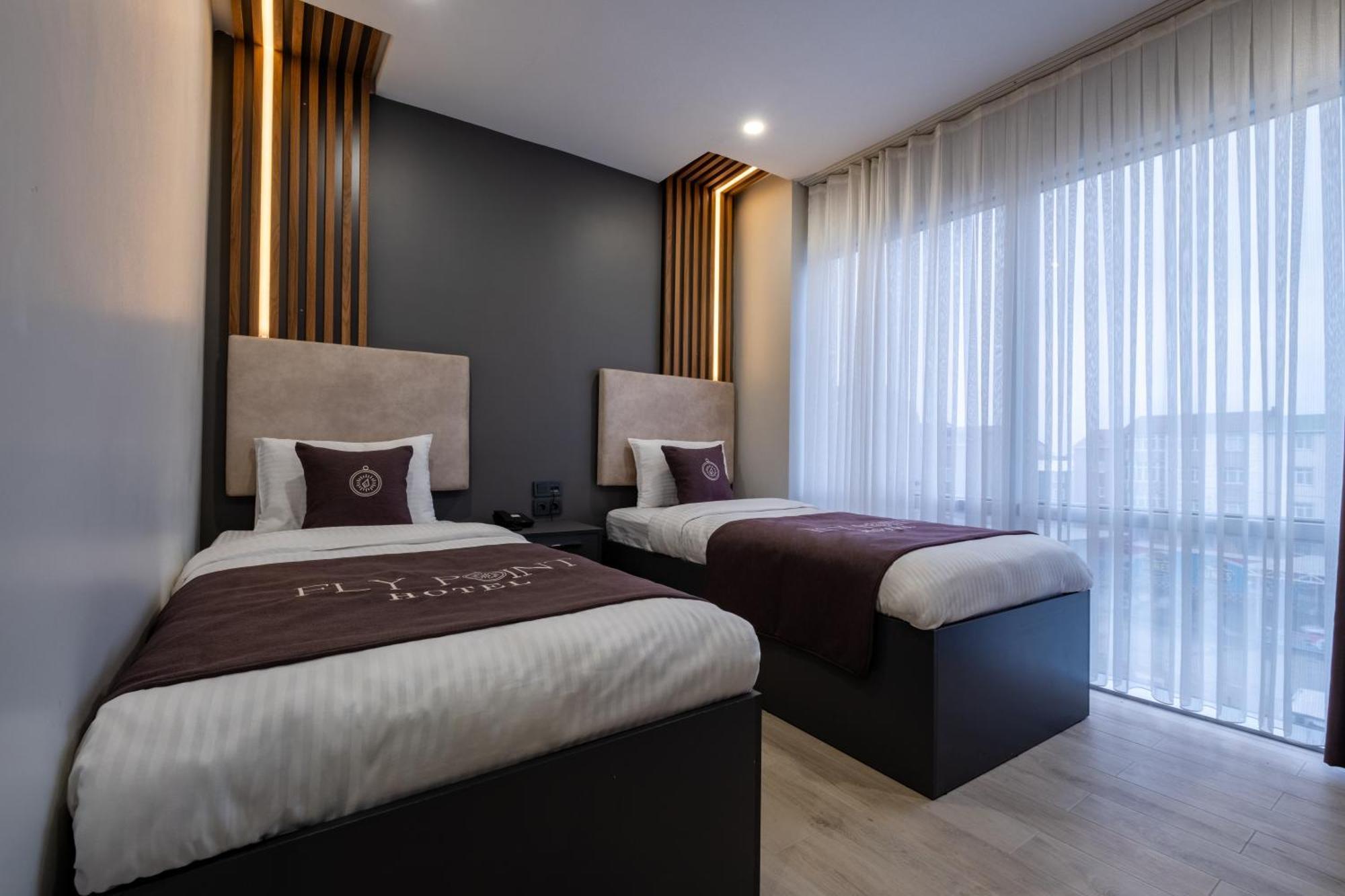 Fly Point Airport Hotel Arnavutkoy 外观 照片